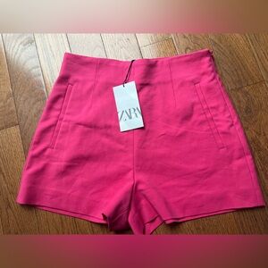 Zara Shorts - Pink, Size Medium